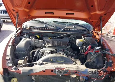 2010 Dodge Dakota Bighorn/Lonestar z USA, uszkodzony, nr VIN 1D7CE3GP4AS166519